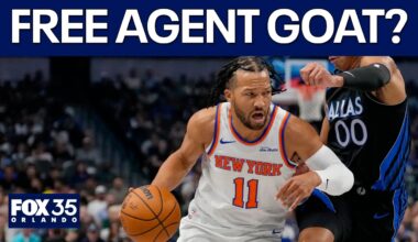 NBA Finals win makes Brunson the best free agent ever