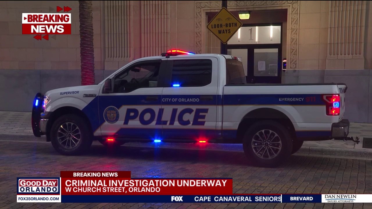 2 people detained in Orlando early morning shooting, police say