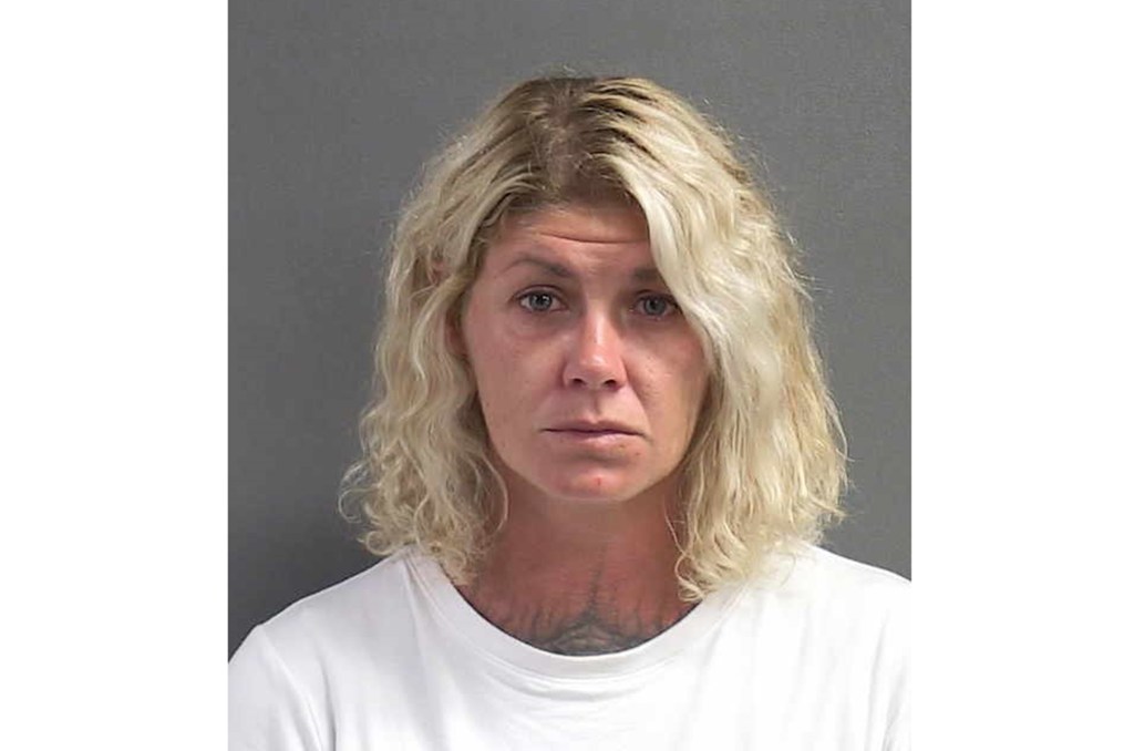 Woman arrested, charged for deadly beach toll booth crash, sheriff says – Orlando Sentinel