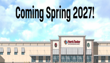 Permits OK retail store next to new Harris Teeter in East Arlington