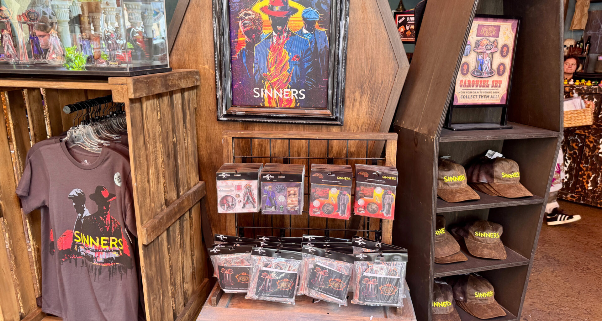 Halloween Horror Nights 2026 Merchandise Arrives to Universal Orlando Resort
