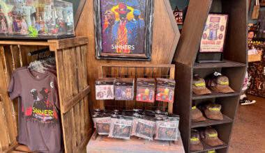 Halloween Horror Nights 2026 Merchandise Arrives to Universal Orlando Resort