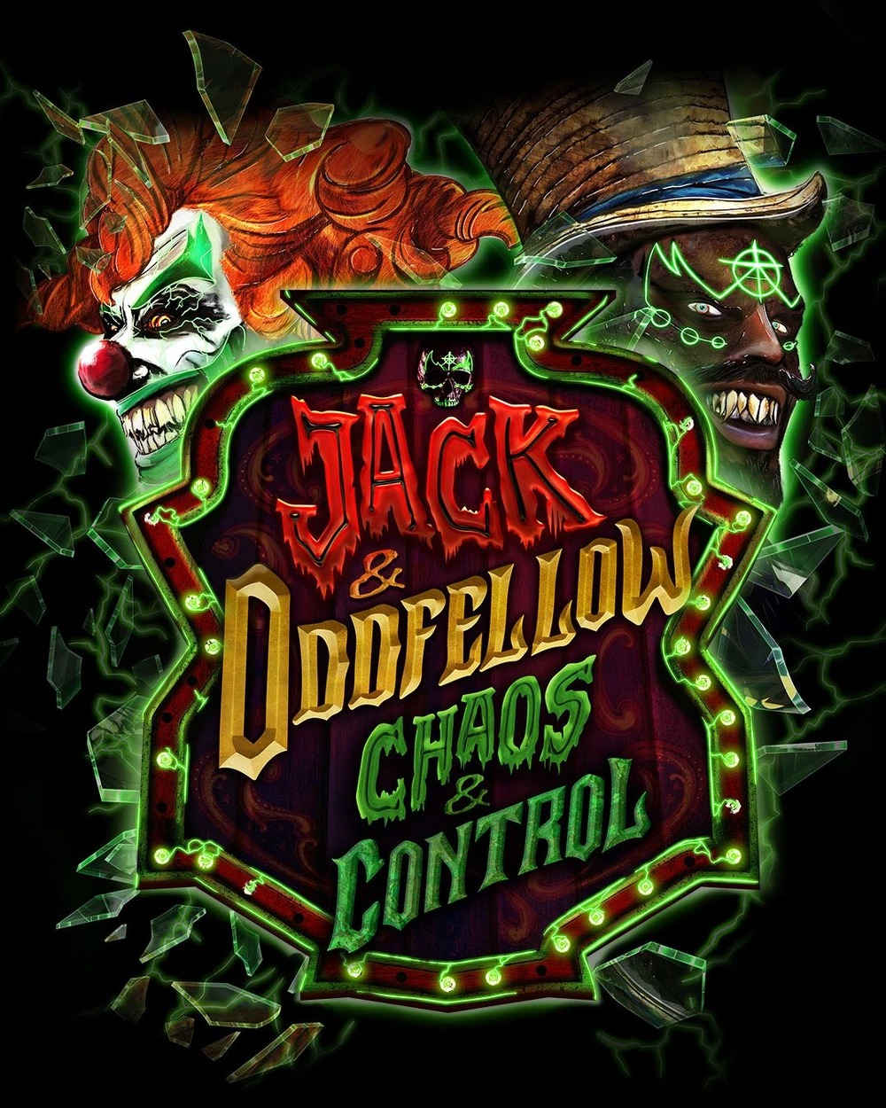 Halloween Horror Nights 35 at Universal Studios Florida will be on select nights from August 28 to November 1. Jack the Clown and Dr. Oddfellow will lead the event with their haunted house Jack & Oddfellow: Chaos & Control. The 2026 theme is “Infernal Carnival of Nightmares.”