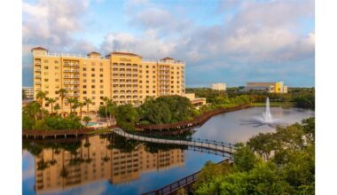 Tech Relocation & Corporate Decentralization Drive Commercial Hospitality Demand in St. Petersburg's Carillon Submarket