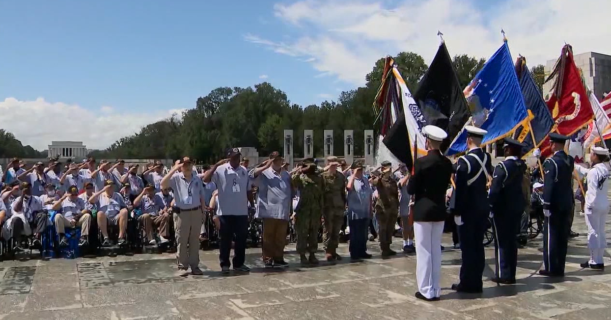 Honor Flight Central Florida looking for WW II, Korean War-era vets for fall mission
