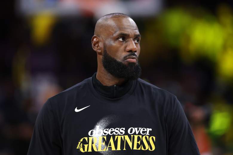 Houston Rockets v Los Angeles Lakers - Game One