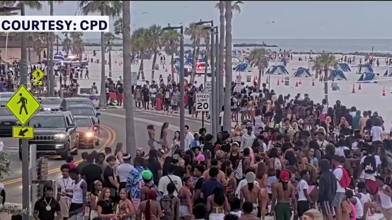 Deputies shut down 5 teen takeovers