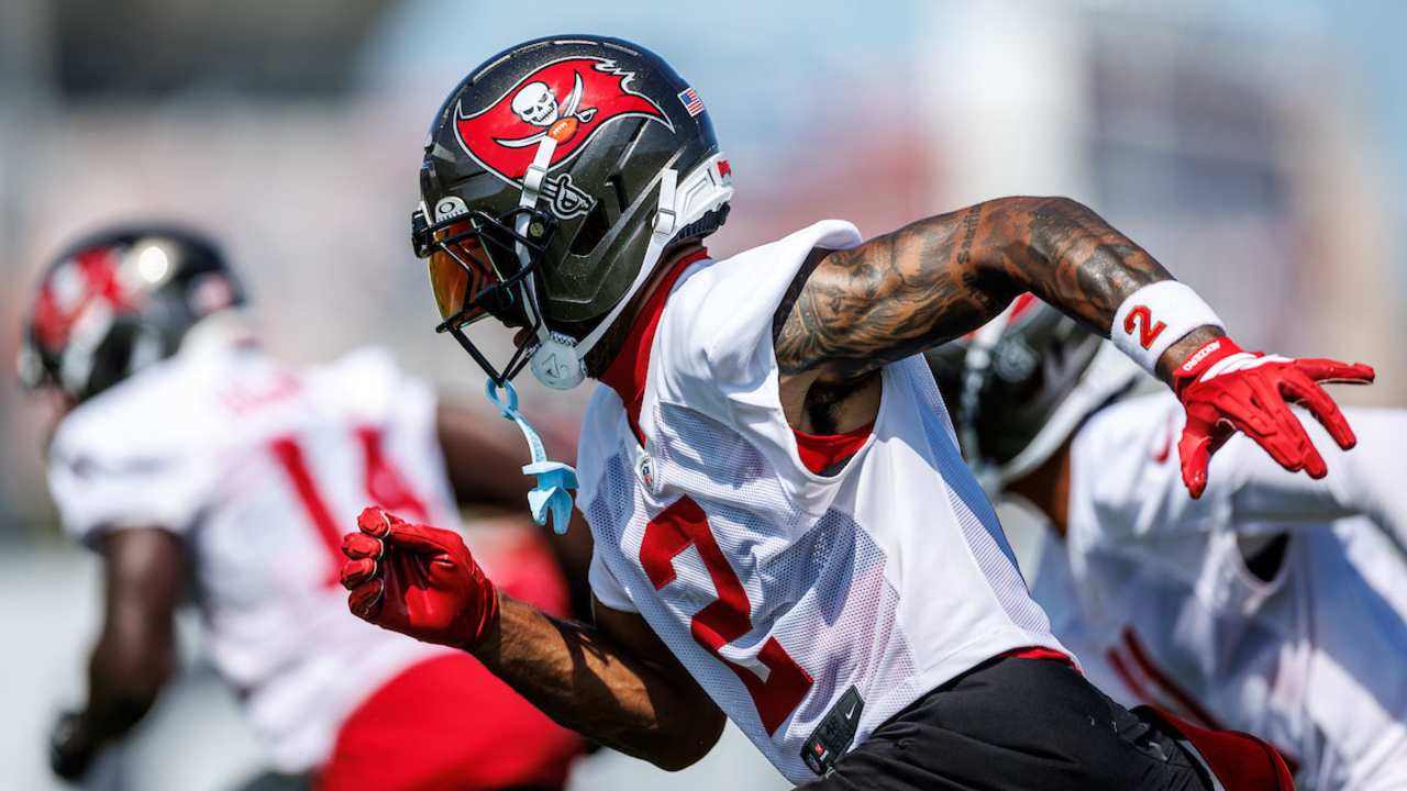 Photos: Day 2 of Bucs 2026 Minicamp