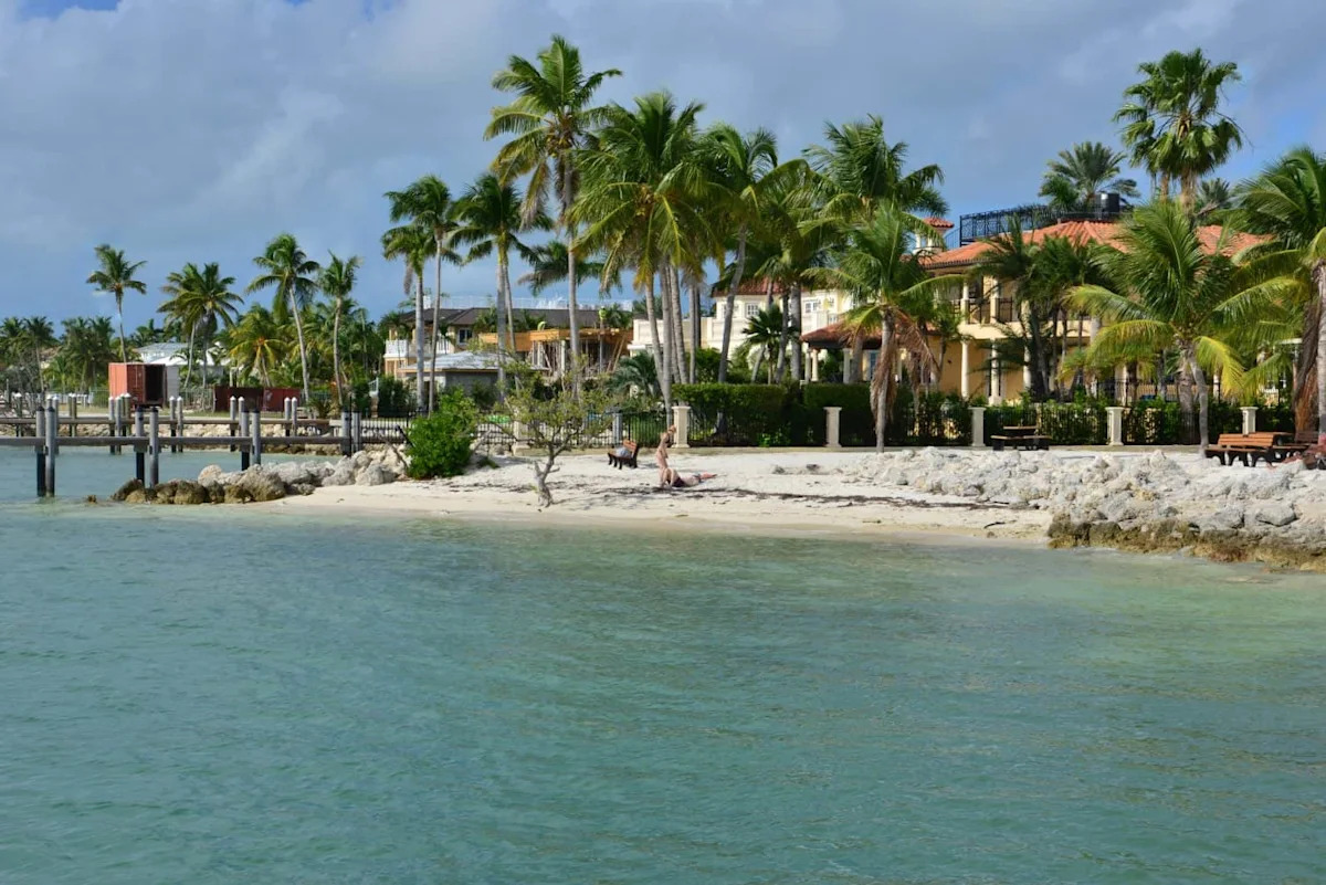 Here’s How You Can Retire to Key West, Florida, at 62 on $1.6 Million and Never Feel Cold Again