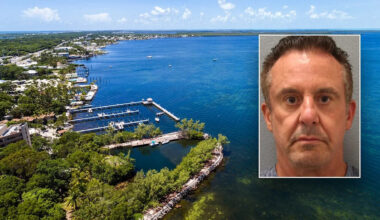 Florida man allegedly kidnapped teen girl and hid her inside a clothes dryer before she called 911