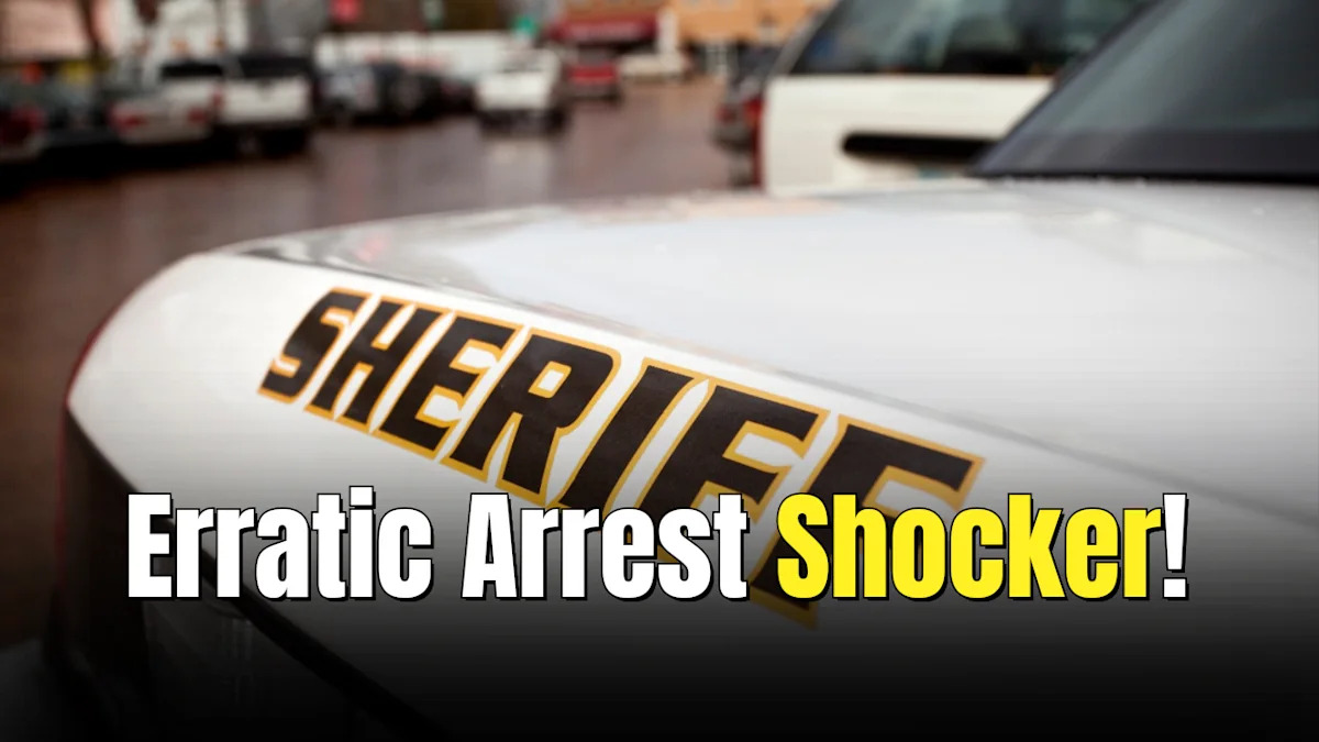 Officer Under Review After Slapping Florida Woman for Spitting on Him During an Erratic Arrest