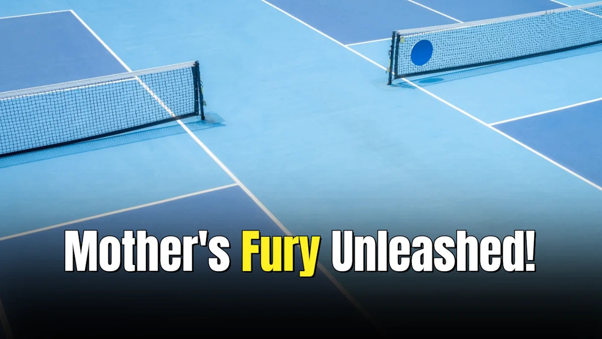 Florida Pickleball Match Turns Violent as Nurse Allegedly Attacks Rival With Paddle
