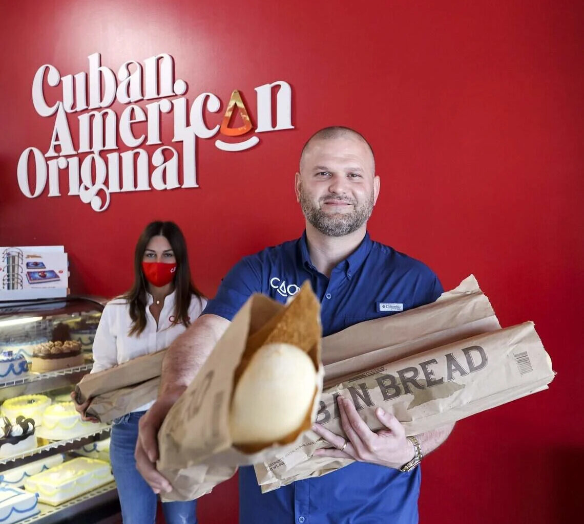 A Miami-based Cuban bakery is expanding again in Broward. Check the details
