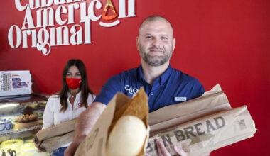 A Miami-based Cuban bakery is expanding again in Broward. Check the details
