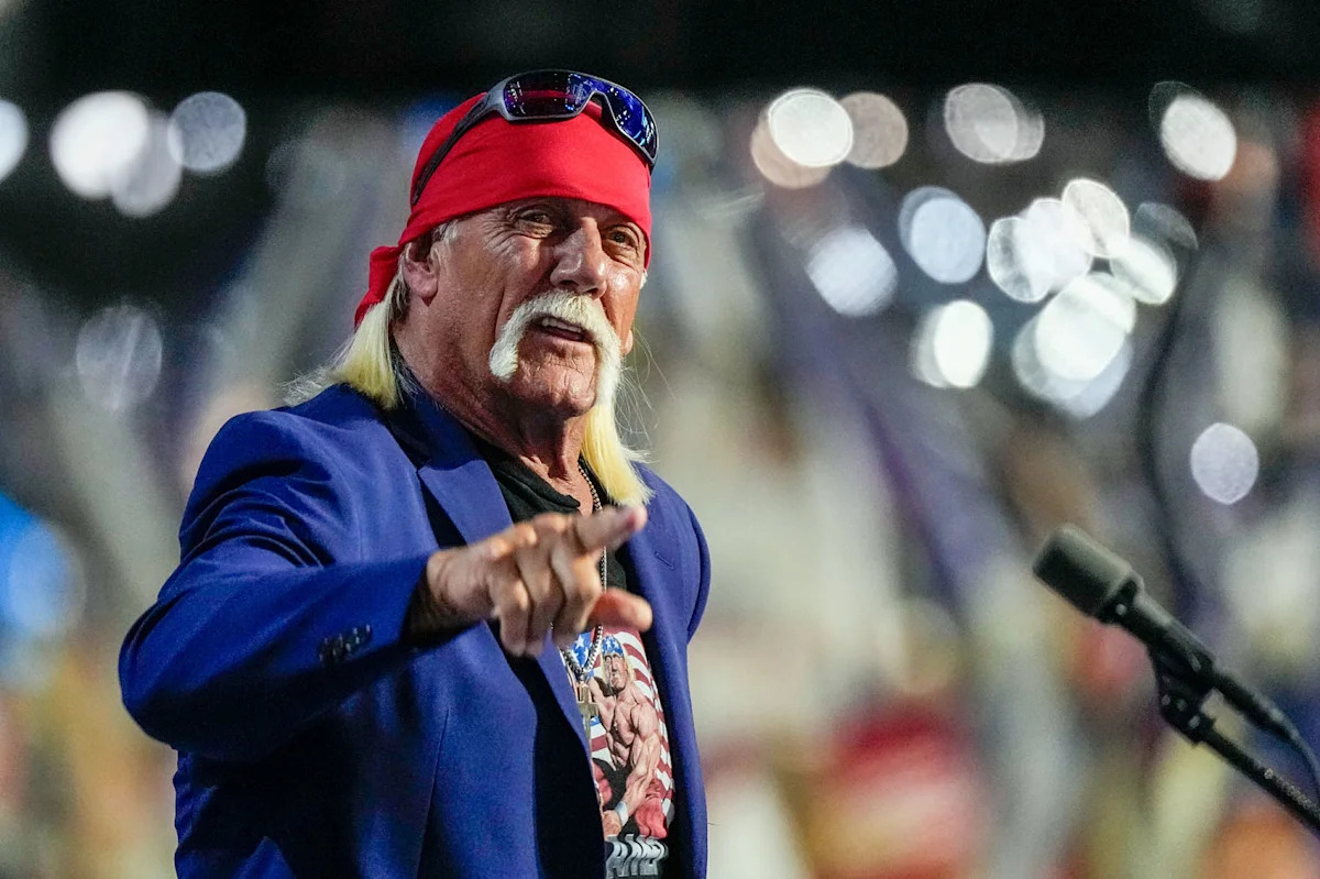 Florida police share final report on Hulk Hogan’s cause of death