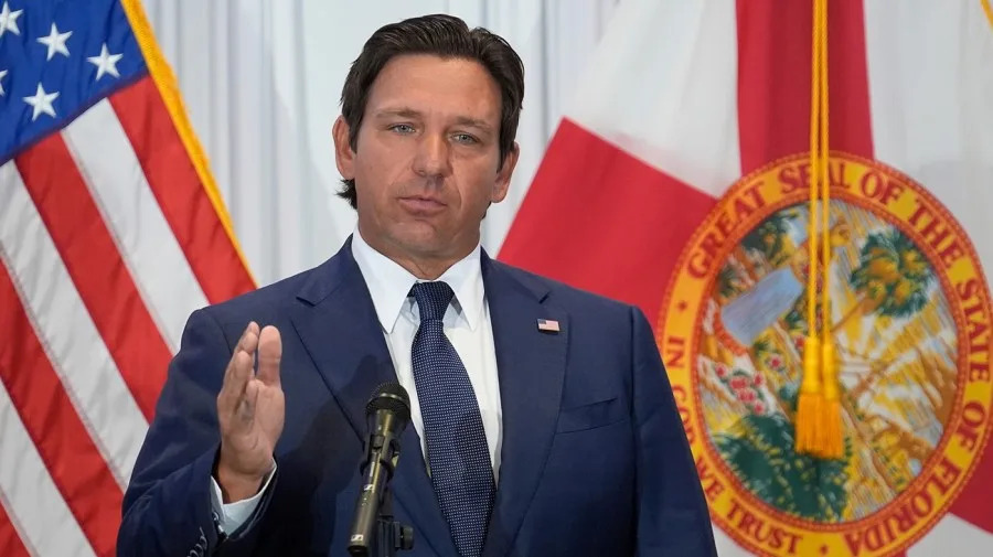 Florida GOP ramps up AI crackdown under DeSantis