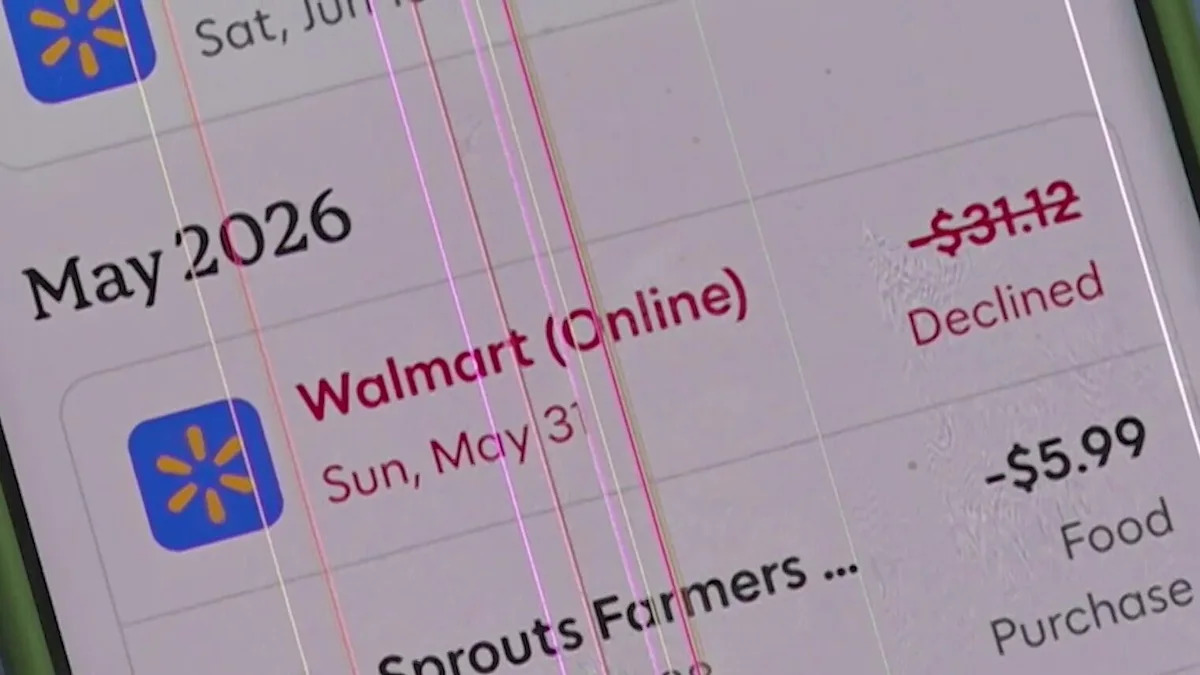 CBS Miami Investigates: South Florida man loses $2,800 in SNAP benefits fraud