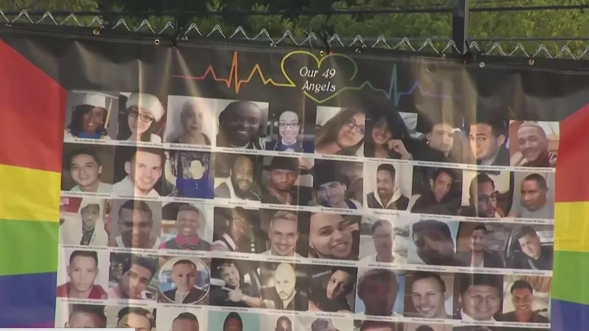 Orlando marks 10 years since Pulse nightclub mass shooting with dawn tribute