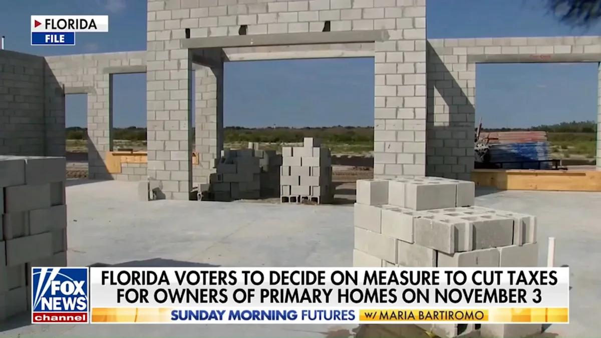 Florida vs New York: Contrasting tax policies on homes