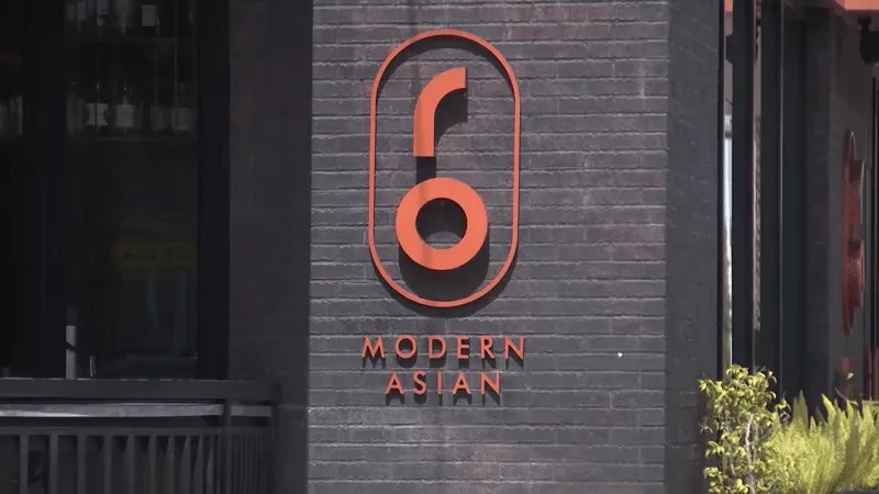 Ro Modern Asian restaurant in Tampa (WFLA)