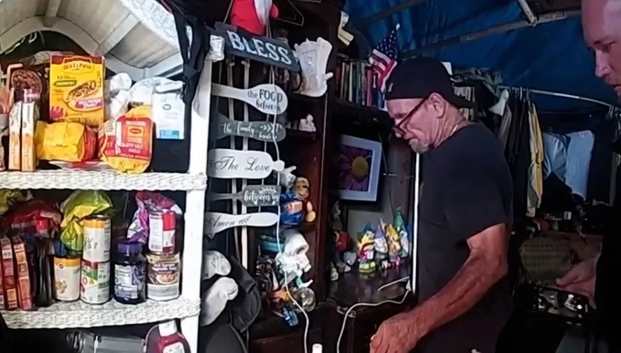 ‘On the run gnome more’: Florida man arrested after stealing lawn gnomes on tricycle, deputies say