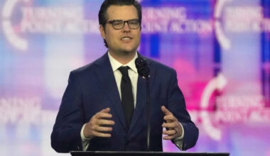 Matt Gaetz returns to public service in Florida