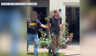 Partner of Florida woman mauled to death by dogs released on bond in animal neglect case