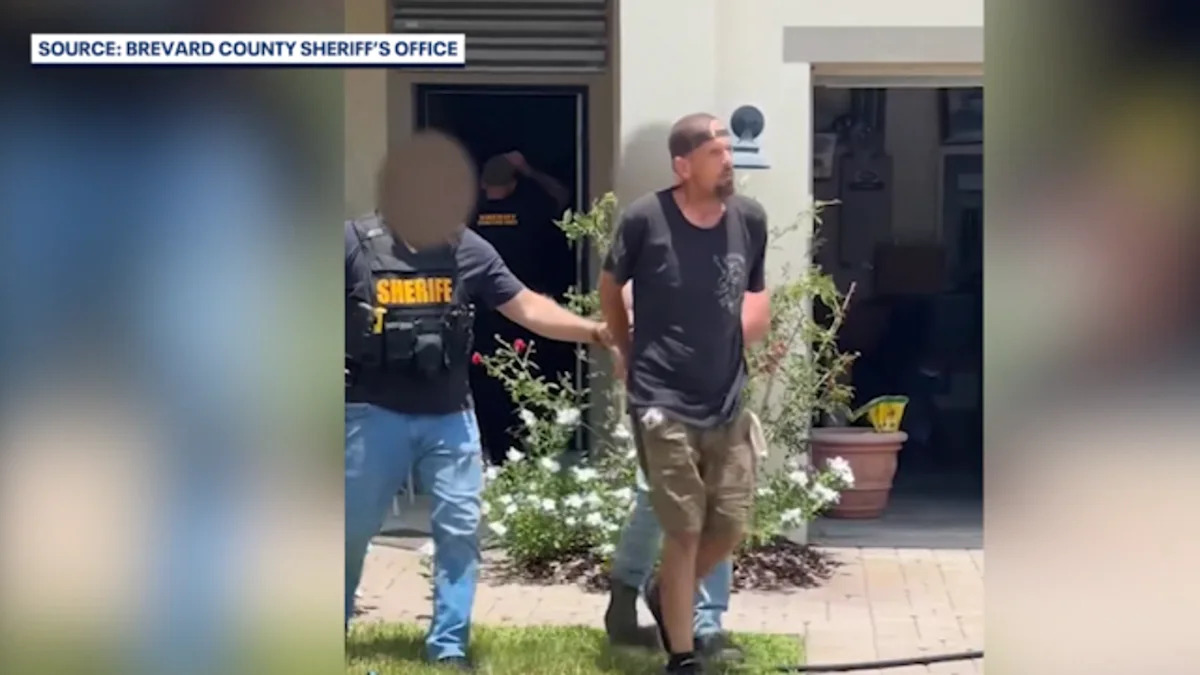 Partner of Florida woman mauled to death by dogs released on bond in animal neglect case