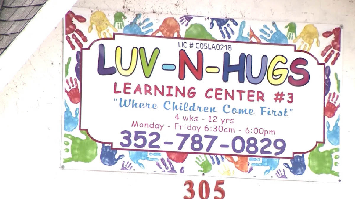Florida daycare found to have multiple child to personnel ratio, training, sanitary citations: DCF reports