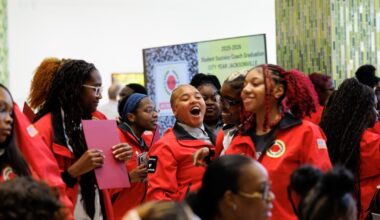 City Year Jacksonville honors 2026 Student Success Coaches – 104.5 WOKV