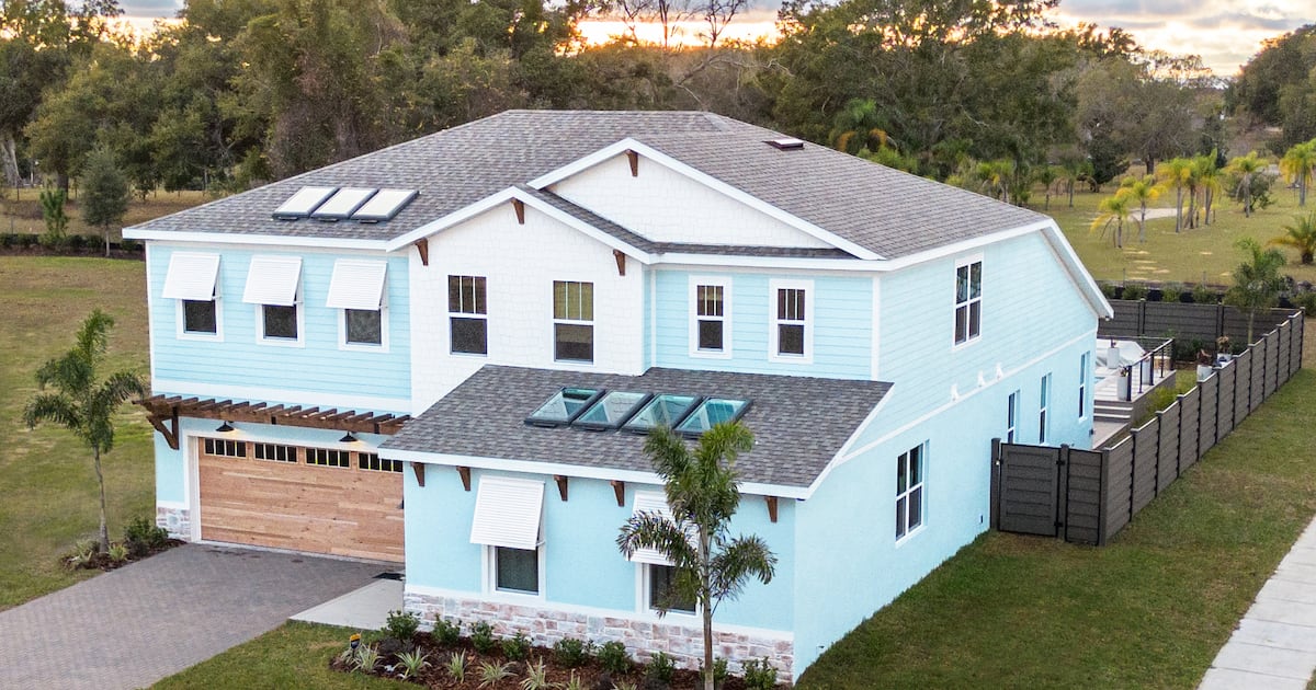 HGTV Smart Home giveaway in Orlando closes Friday – WFTV