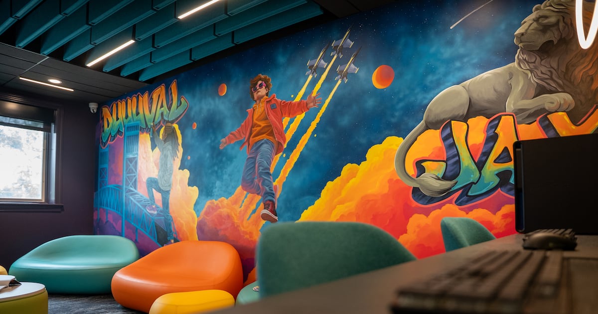 Ronald McDonald House Jacksonville completes Adventure Alley renovation – Action News Jax