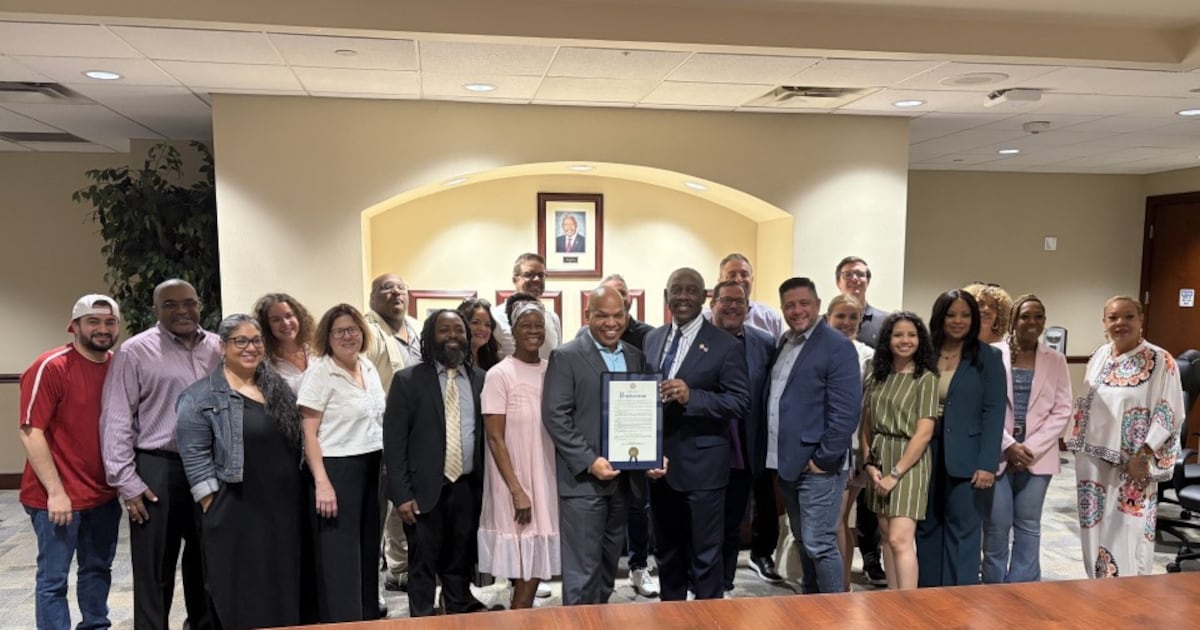 Orange County Proclaims June 15 as “STAR 94.5 – The Soul of Orlando Day” – WDBO