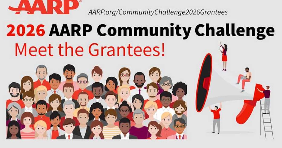 AARP grants to Central Florida organizations for community projects