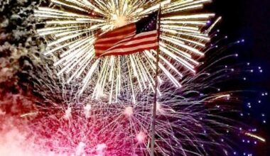 Fourth of July Fireworks in Jacksonville and Beyond