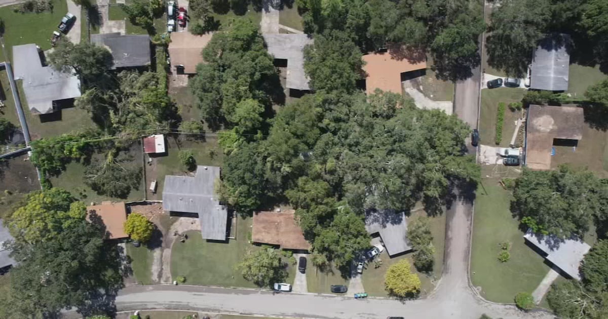 Orlo Vista's $23M flood mitigation project complete
