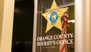 Petit theft conviction for ex-Orange County sheriff's deputy