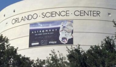 Orlando Science Center hosts 'Memories of Water' exhibit