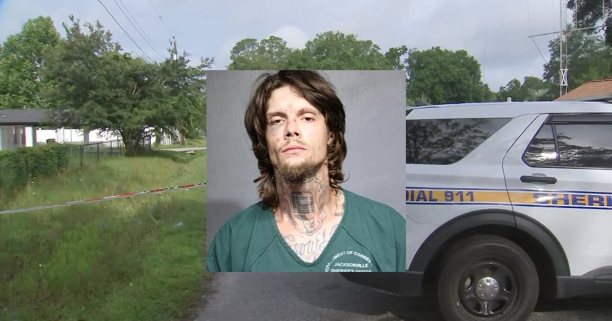 Jacksonville triple homicide suspect pleads guilty