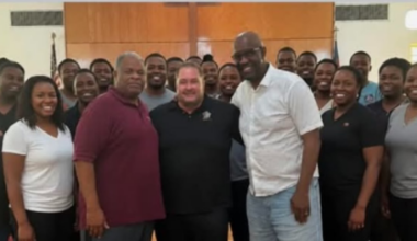 Duval School Board candidate used AI to create Black supporters in campaign photo – 104.5 WOKV