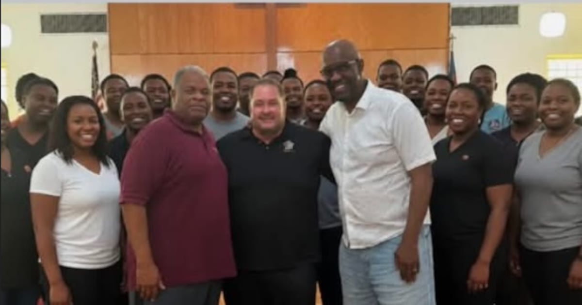 Duval School Board candidate used AI to create Black supporters in campaign photo – 104.5 WOKV