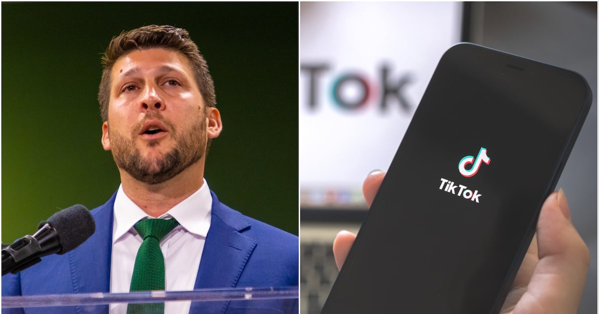 Florida AG sues TikTok over child safety concerns
