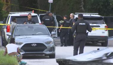 Parramore neighborhood reports morning shooting