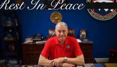 Jacksonville’s Five Star Veterans Center mourns the loss of founding CEO Colonel Len Loving