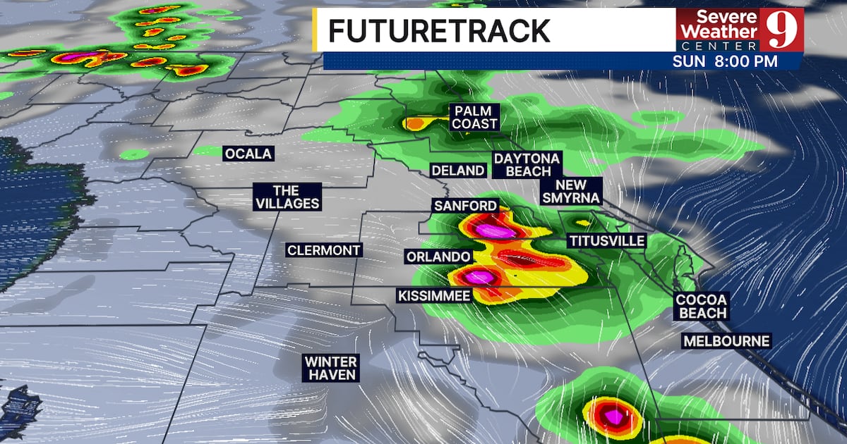 Florida Weather: Heat, Humidity, and Afternoon Storms