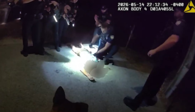 JSO releases video, details of officer-involved shooting involving armed suspect – Action News Jax