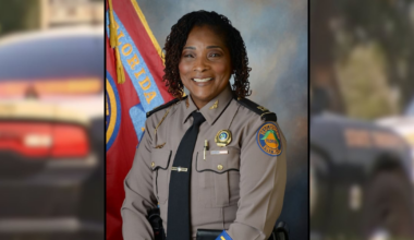 Two FHP Troopers turn themselves in to Osceola County Jail