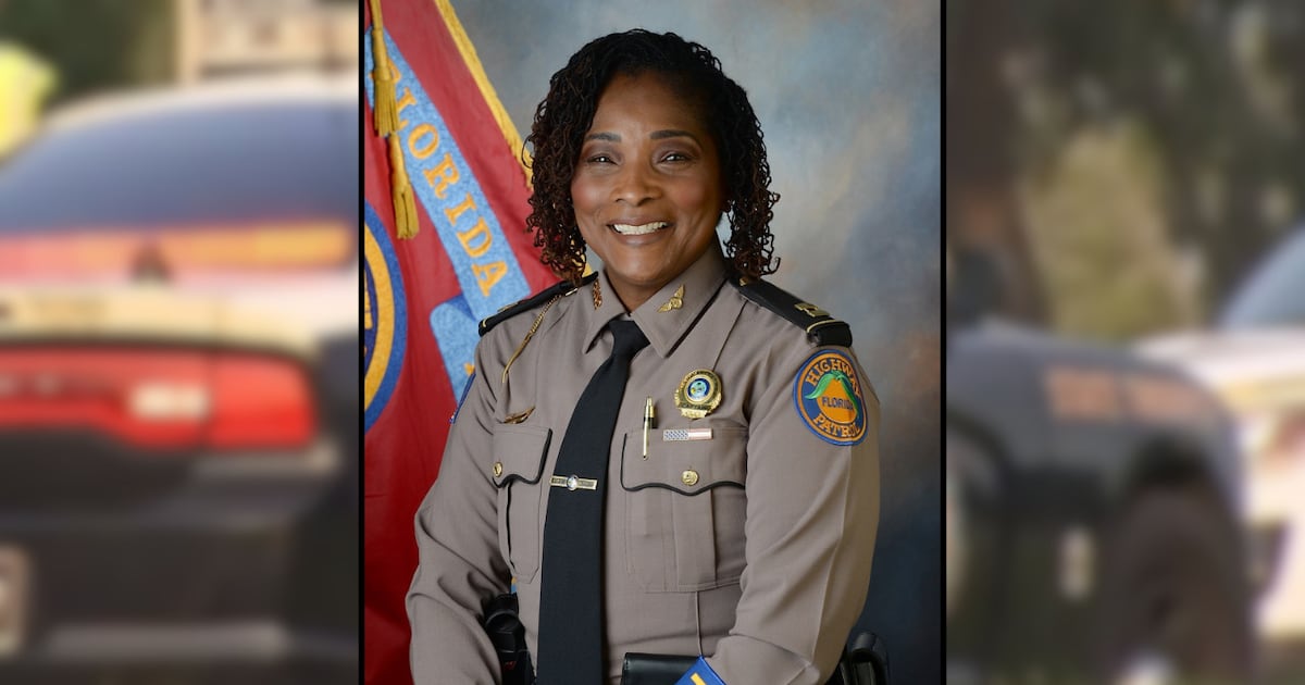 Two FHP Troopers turn themselves in to Osceola County Jail