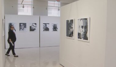 10 years after Pulse, new portrait exhibit opens at Orlando City Hall