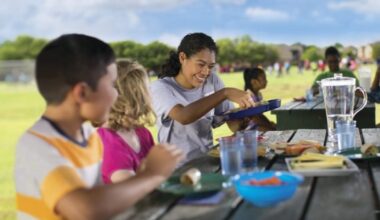 First Coast YMCA offers free weekly meal packages for children this summer